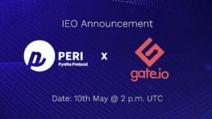 PERI Finance Announces IEO on Gate.io