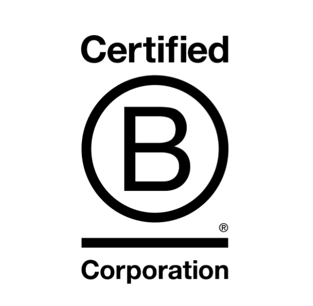 RampRate is B Certified Corp! The accolade is a clear sign our business is on the right track