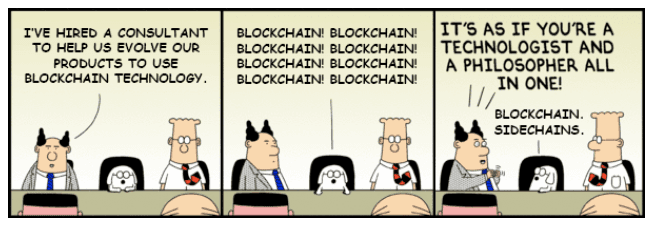 What Solutions are Best Built with Blockchain