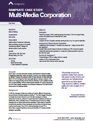Multi-Media Corporation