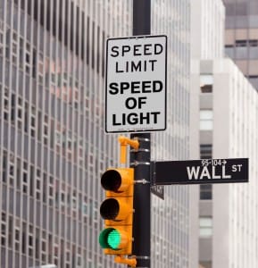 Business At The Speed Of Light