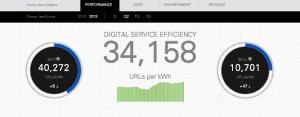 Digital Service Efficiency