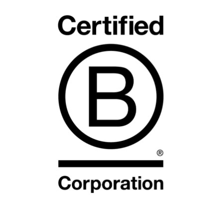 RampRate is B Certified Corp! The accolade is a clear sign our business is on the right track