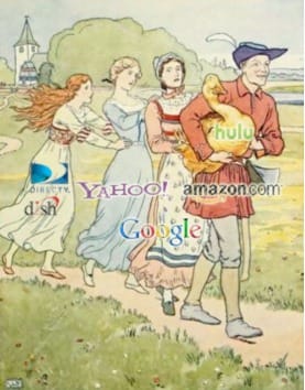 Amazon Trumps All Other Suitors in Quest for Hulu