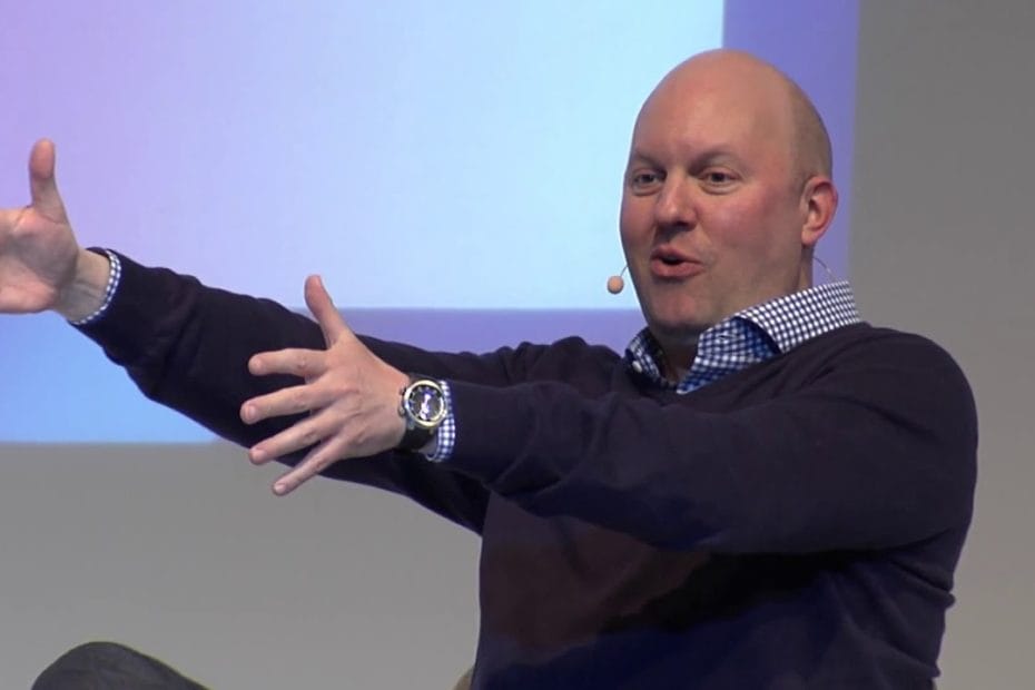 Marc Andreessen